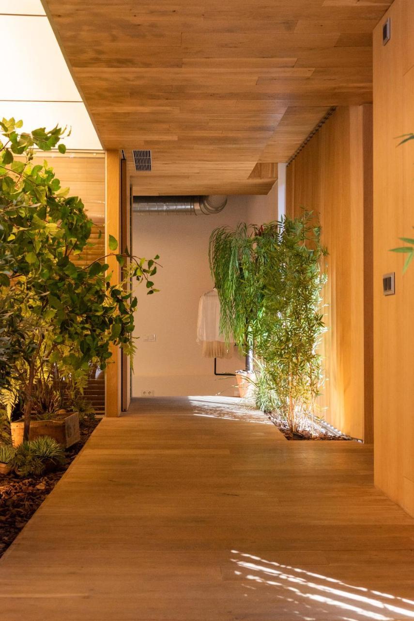 Petit Luxe Loft Apartment Тераса Екстериор снимка