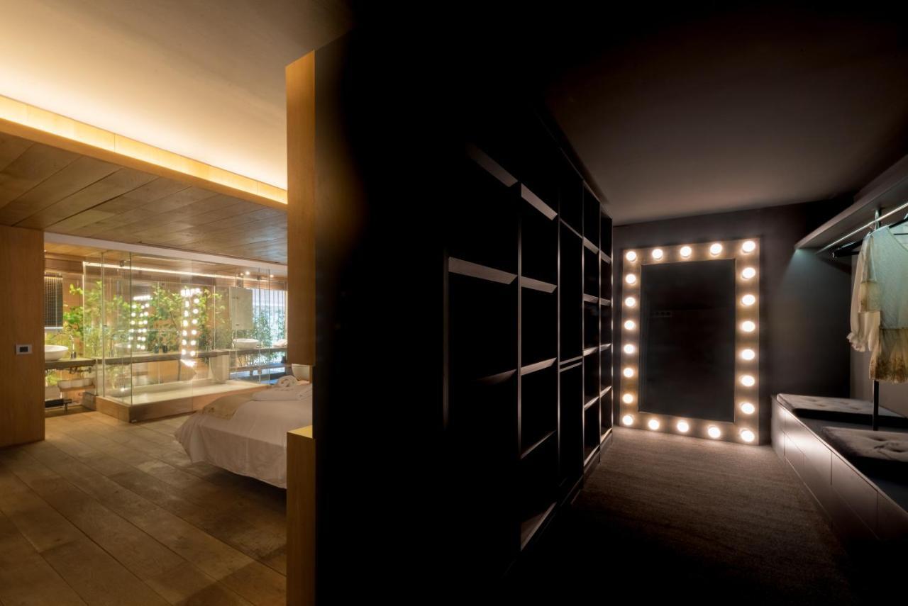 Petit Luxe Loft Apartment Тераса Екстериор снимка