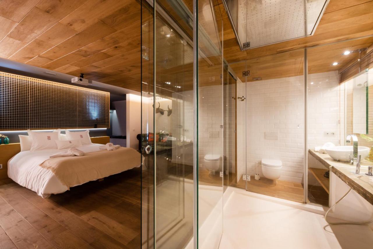 Petit Luxe Loft Apartment Тераса Екстериор снимка
