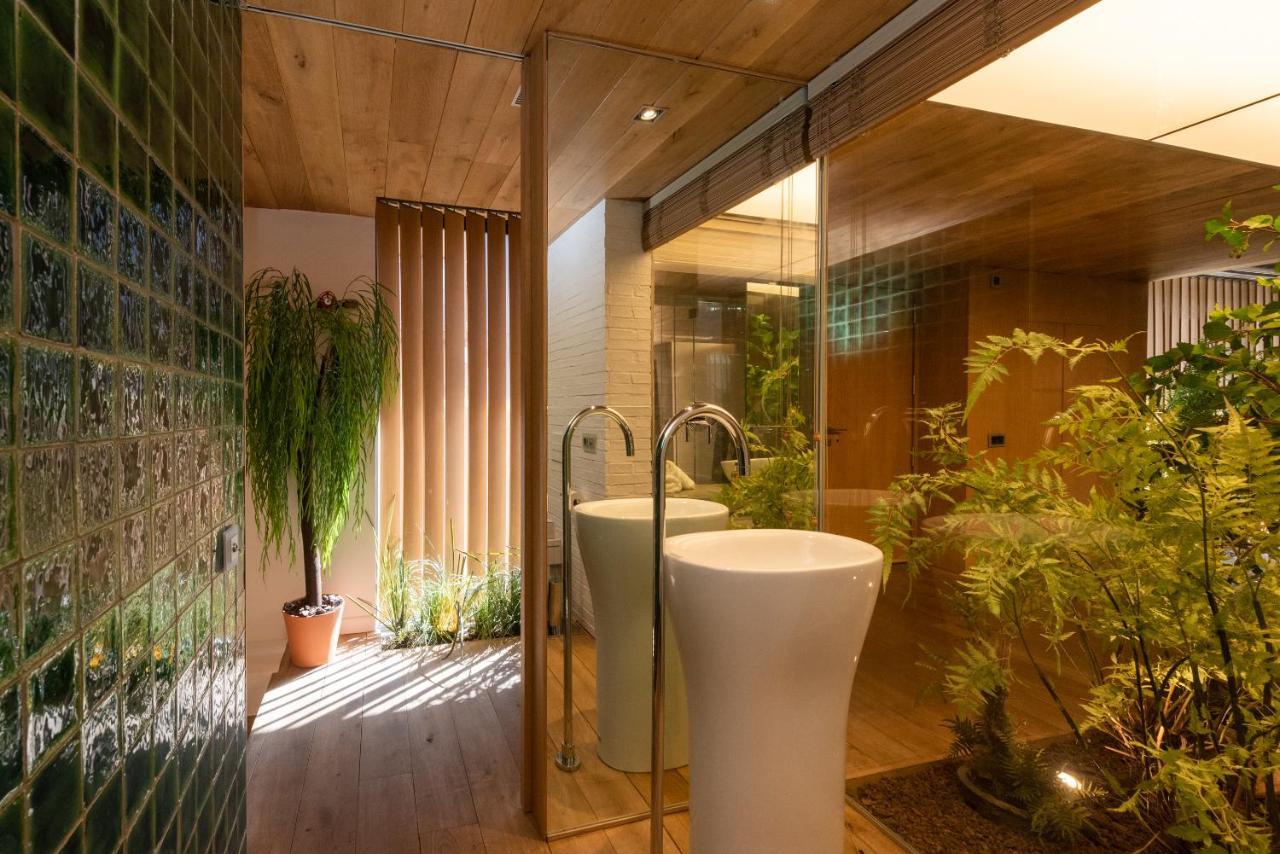 Petit Luxe Loft Apartment Тераса Екстериор снимка