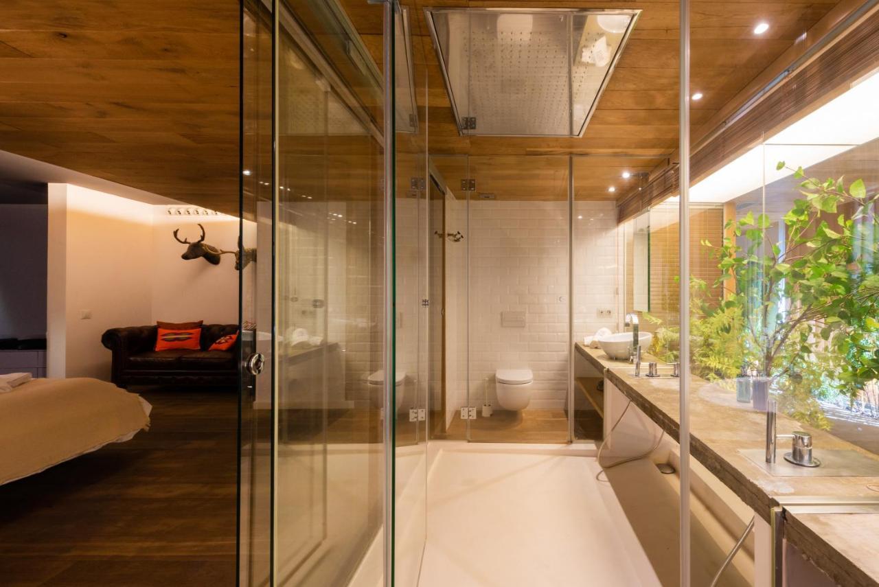 Petit Luxe Loft Apartment Тераса Екстериор снимка