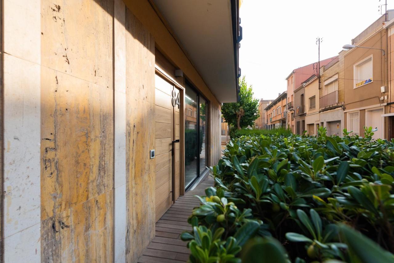Petit Luxe Loft Apartment Тераса Екстериор снимка
